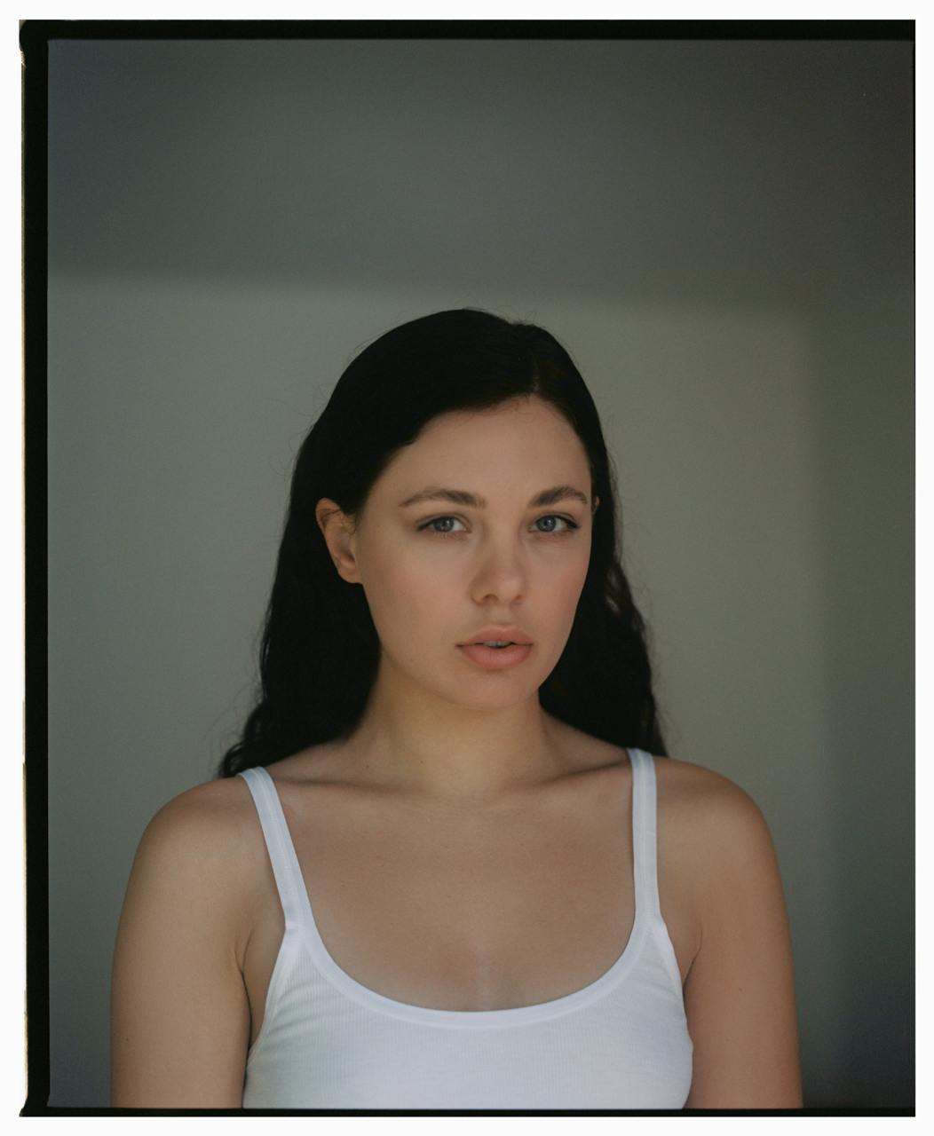 Portrait of Marusia Ionova